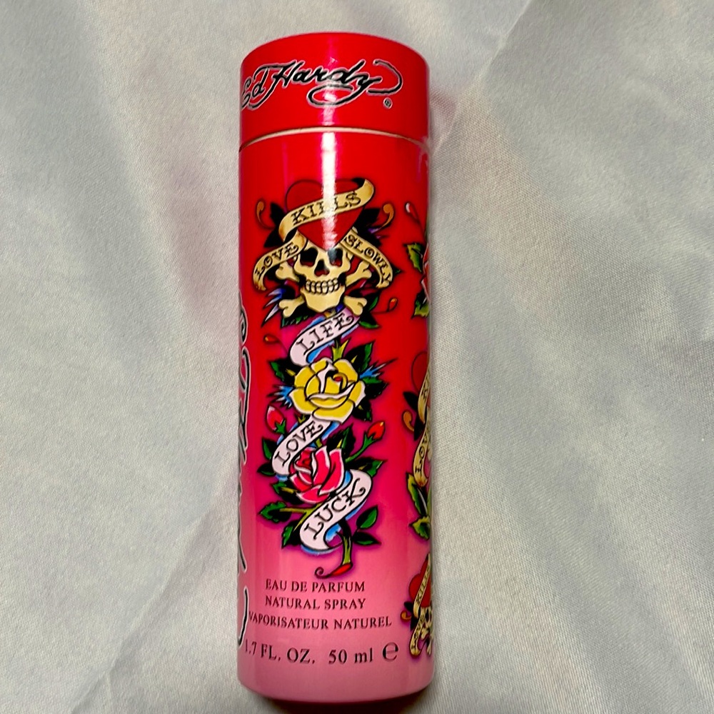 ED HARDY PARFUM